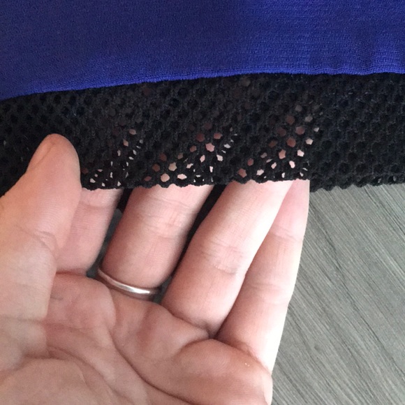 Urban outfitters purple shorts - Picture 2 of 3